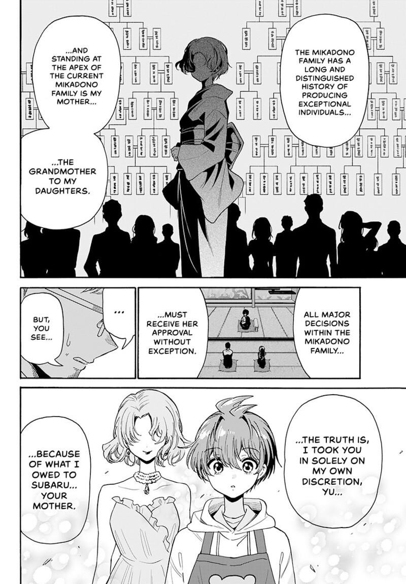 Mikadono Sanshimai Wa Angai Choroi 185 7