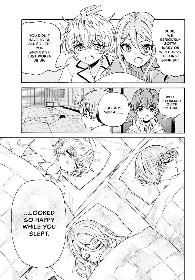 Mikadono Sanshimai Wa Angai Choroi 188 18