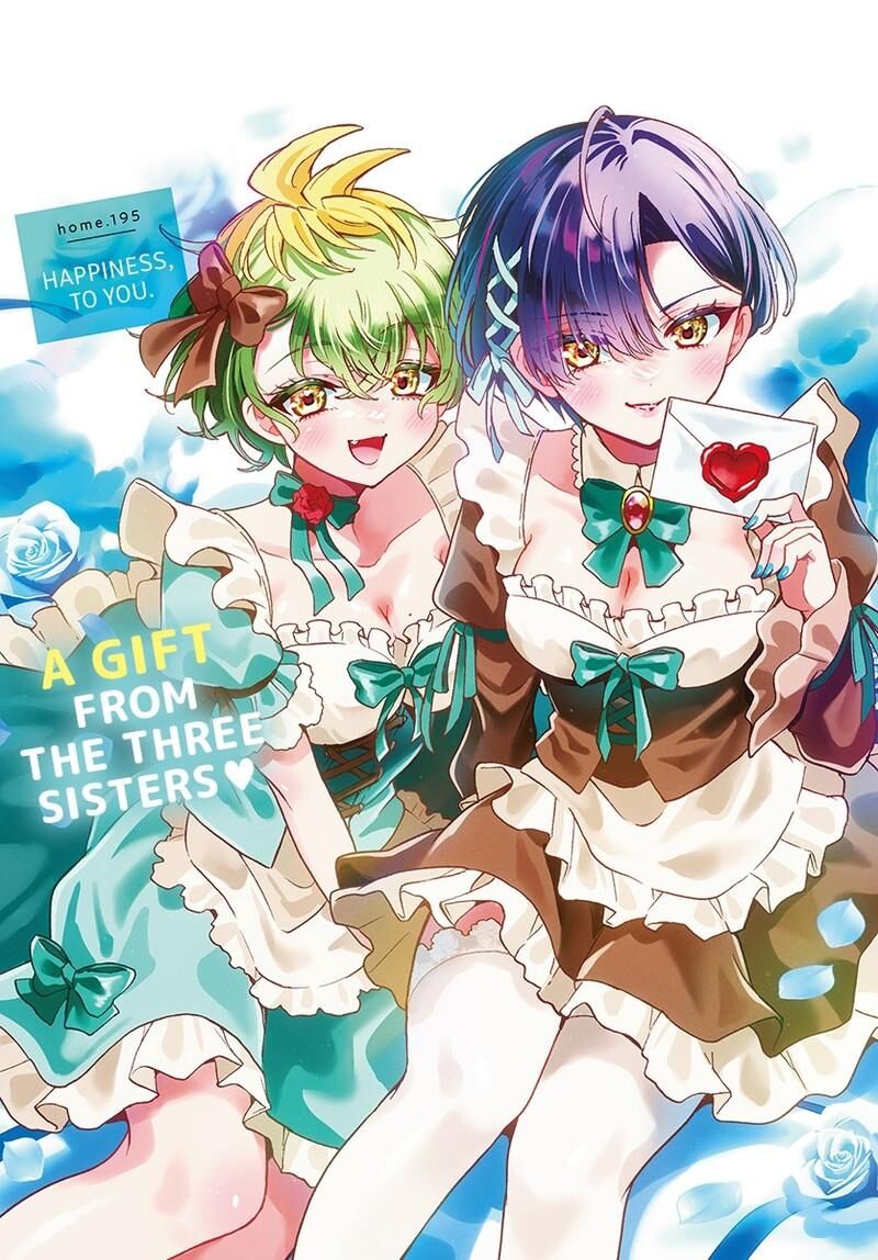 Mikadono Sanshimai Wa Angai Choroi 195 2