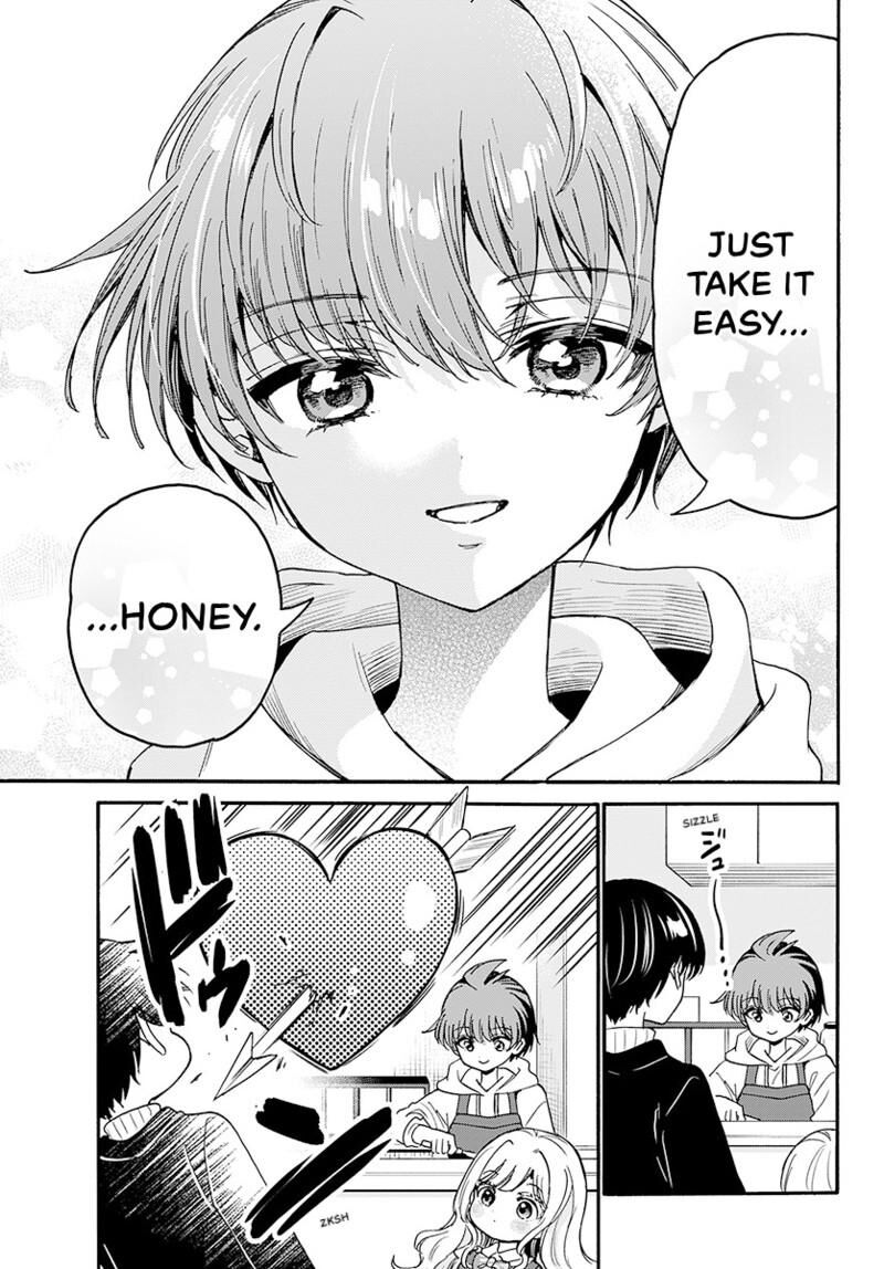 Mikadono Sanshimai Wa Angai Choroi 198 6