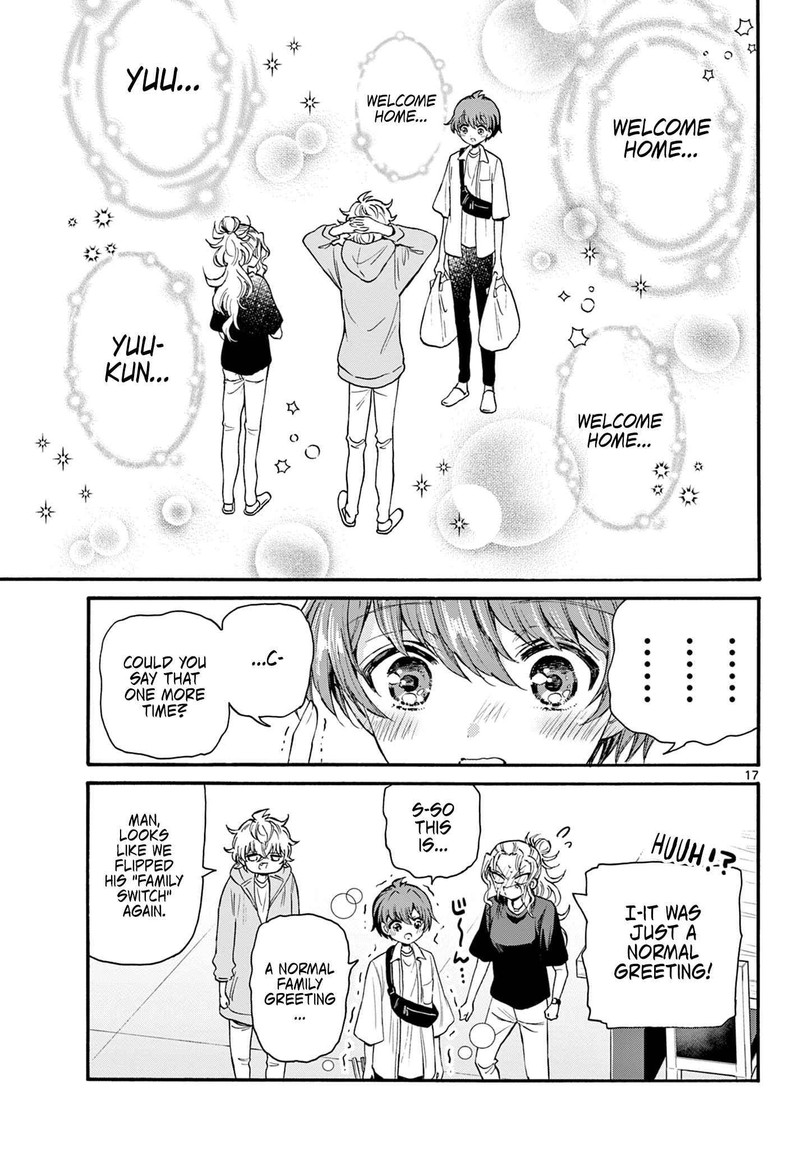Mikadono Sanshimai Wa Angai Choroi 22 16