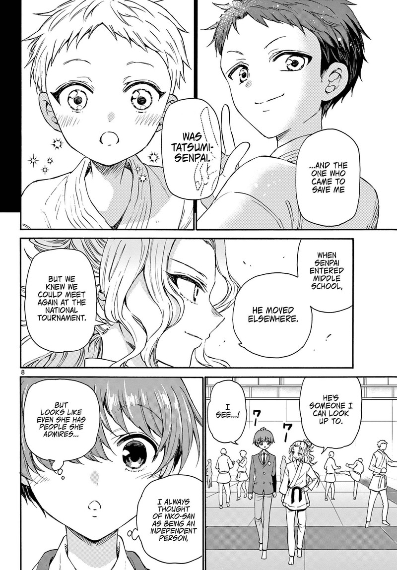 Mikadono Sanshimai Wa Angai Choroi 25 8