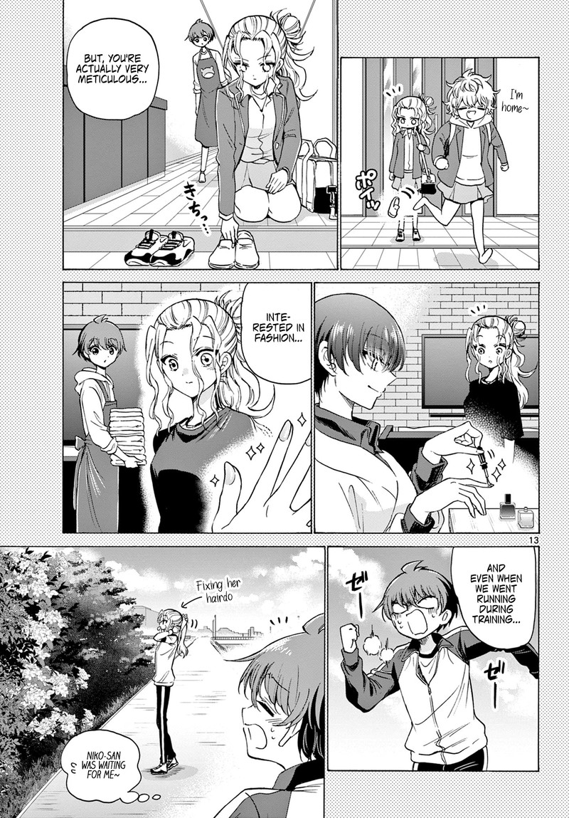 Mikadono Sanshimai Wa Angai Choroi 29 13