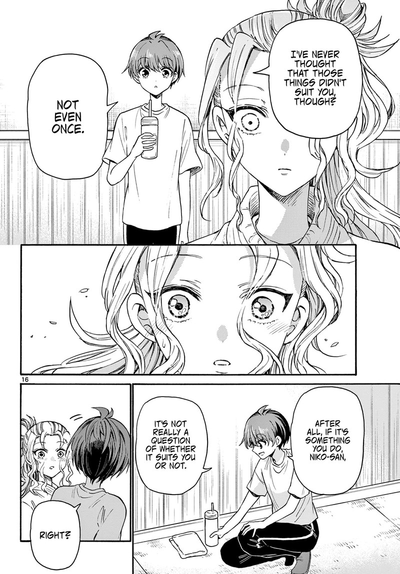 Mikadono Sanshimai Wa Angai Choroi 29 16