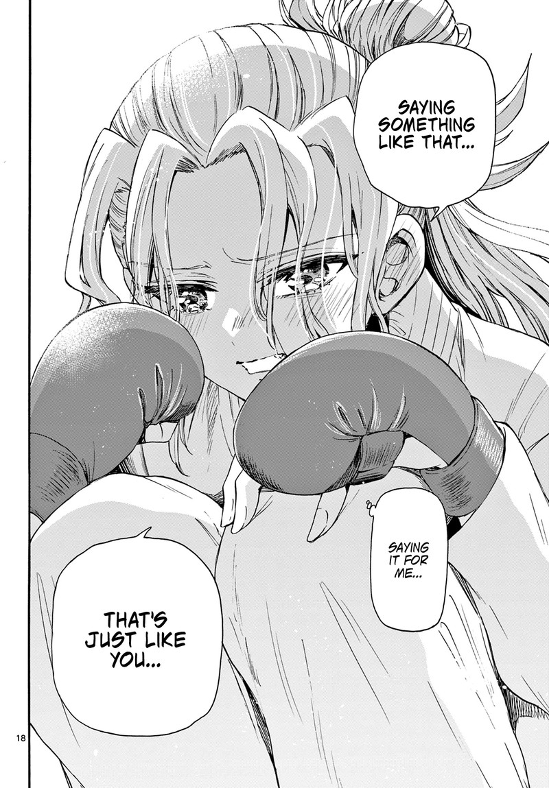Mikadono Sanshimai Wa Angai Choroi 29 18