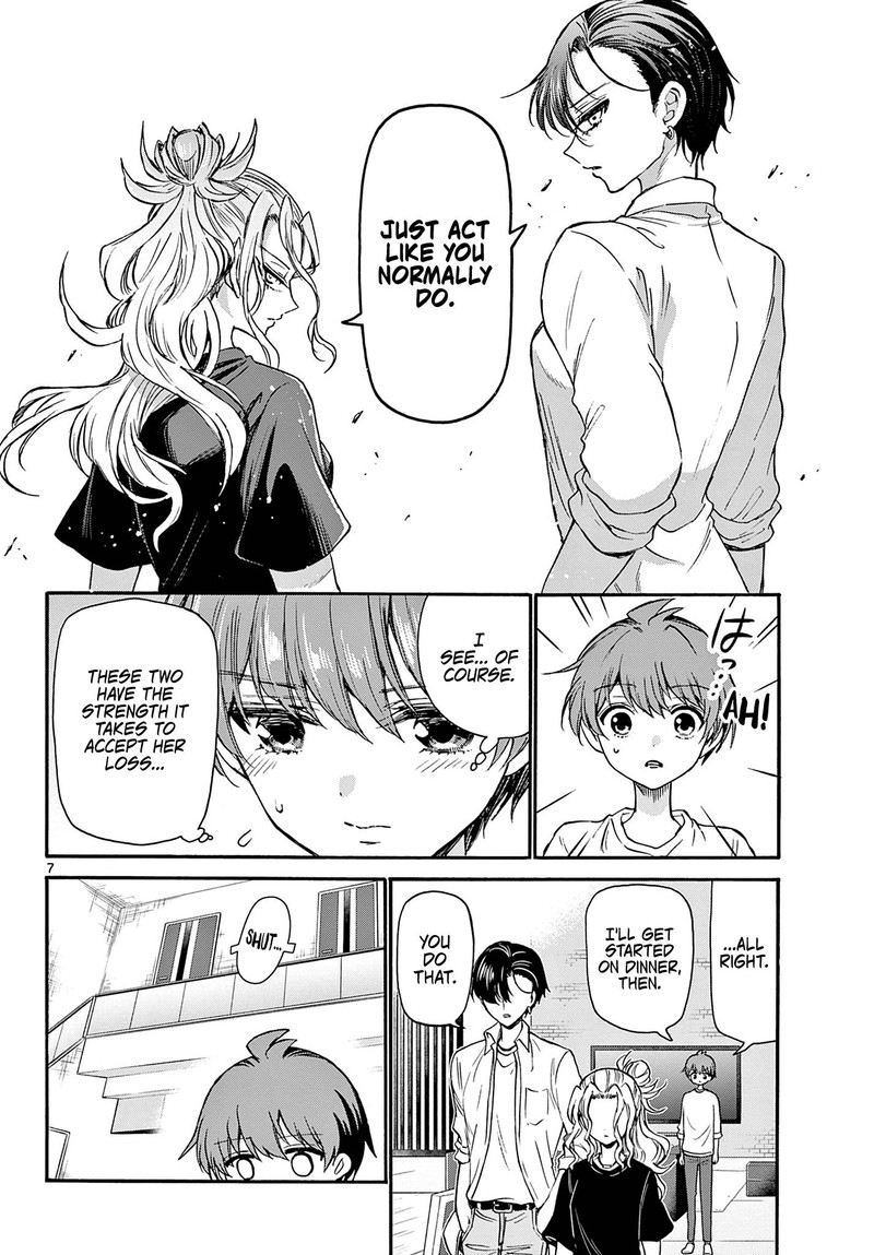 Mikadono Sanshimai Wa Angai Choroi 39 7