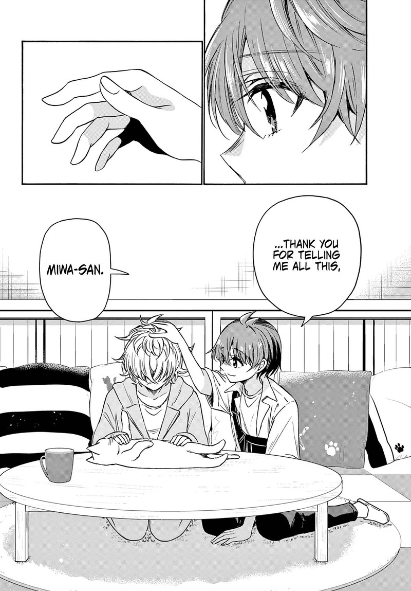 Mikadono Sanshimai Wa Angai Choroi 41 16
