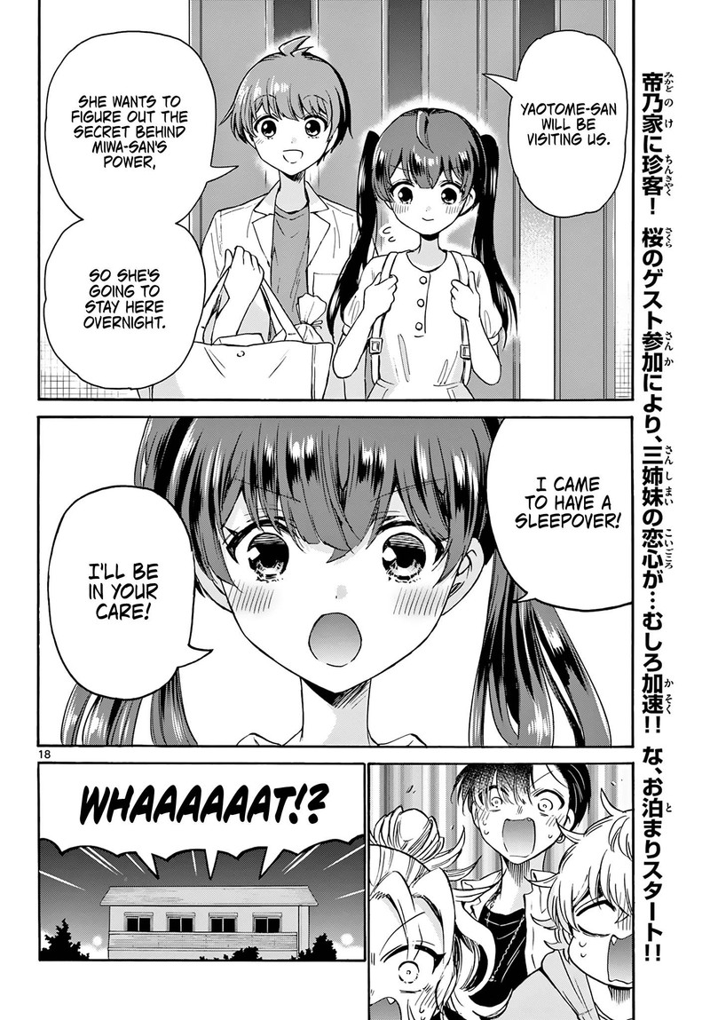 Mikadono Sanshimai Wa Angai Choroi 46 18
