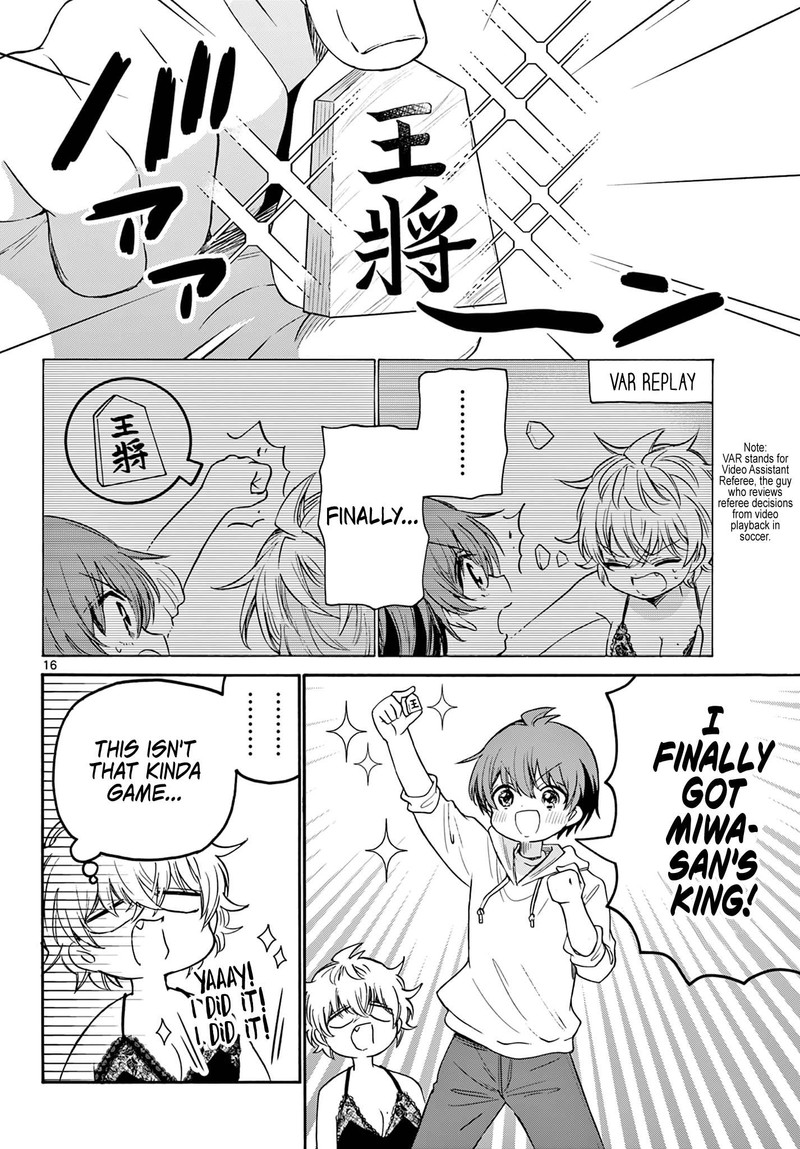 Mikadono Sanshimai Wa Angai Choroi 71 16