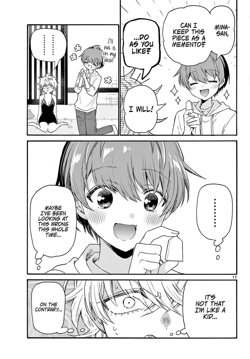 Mikadono Sanshimai Wa Angai Choroi 71 17