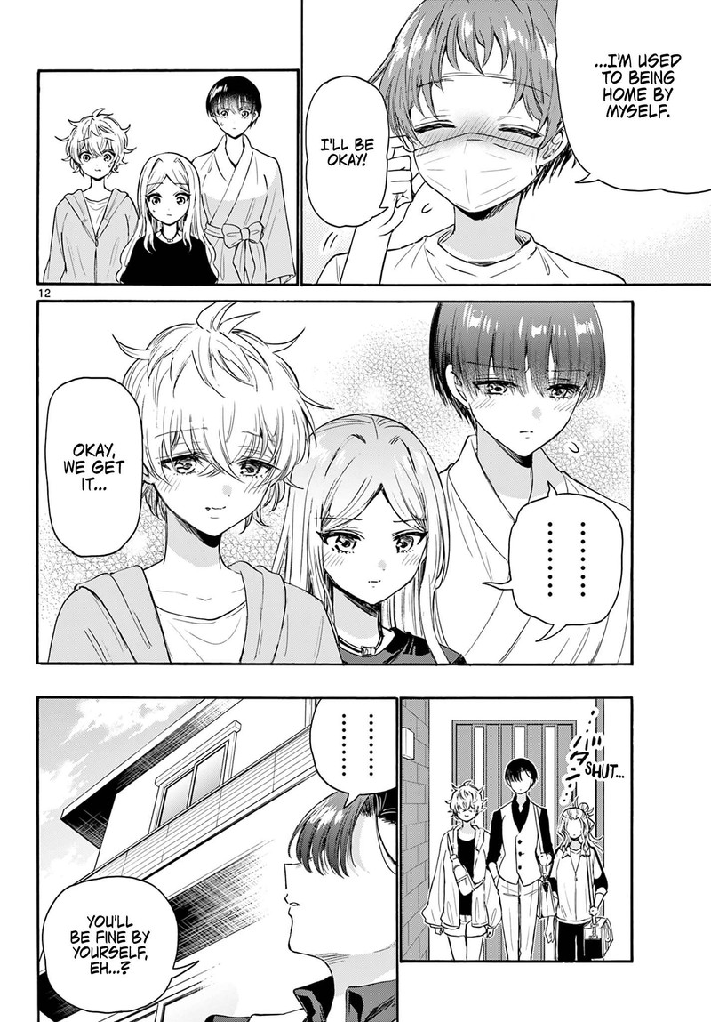 Mikadono Sanshimai Wa Angai Choroi 73 12