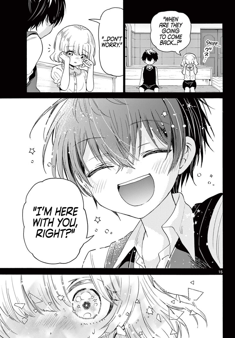 Mikadono Sanshimai Wa Angai Choroi 86 15