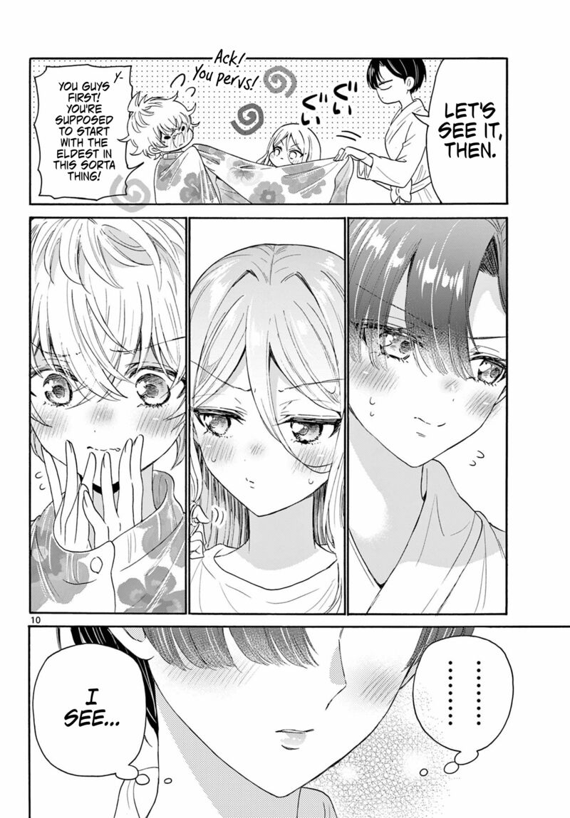 Mikadono Sanshimai Wa Angai Choroi 90 10