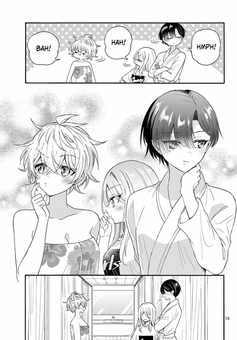 Mikadono Sanshimai Wa Angai Choroi 90 13