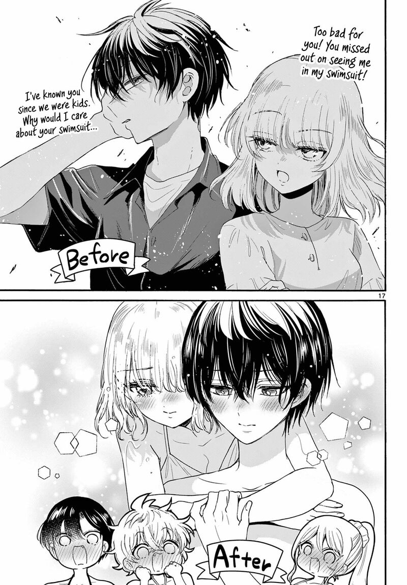 Mikadono Sanshimai Wa Angai Choroi 95 16