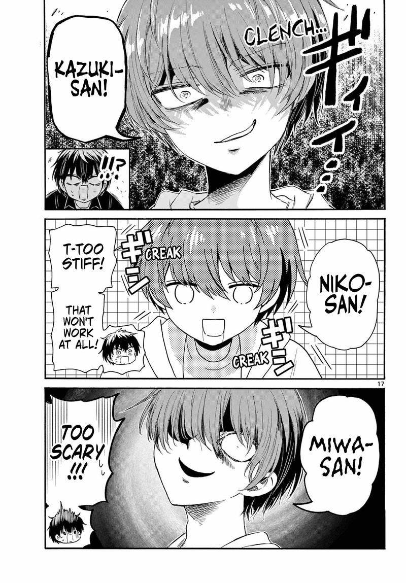 Mikadono Sanshimai Wa Angai Choroi 97 17