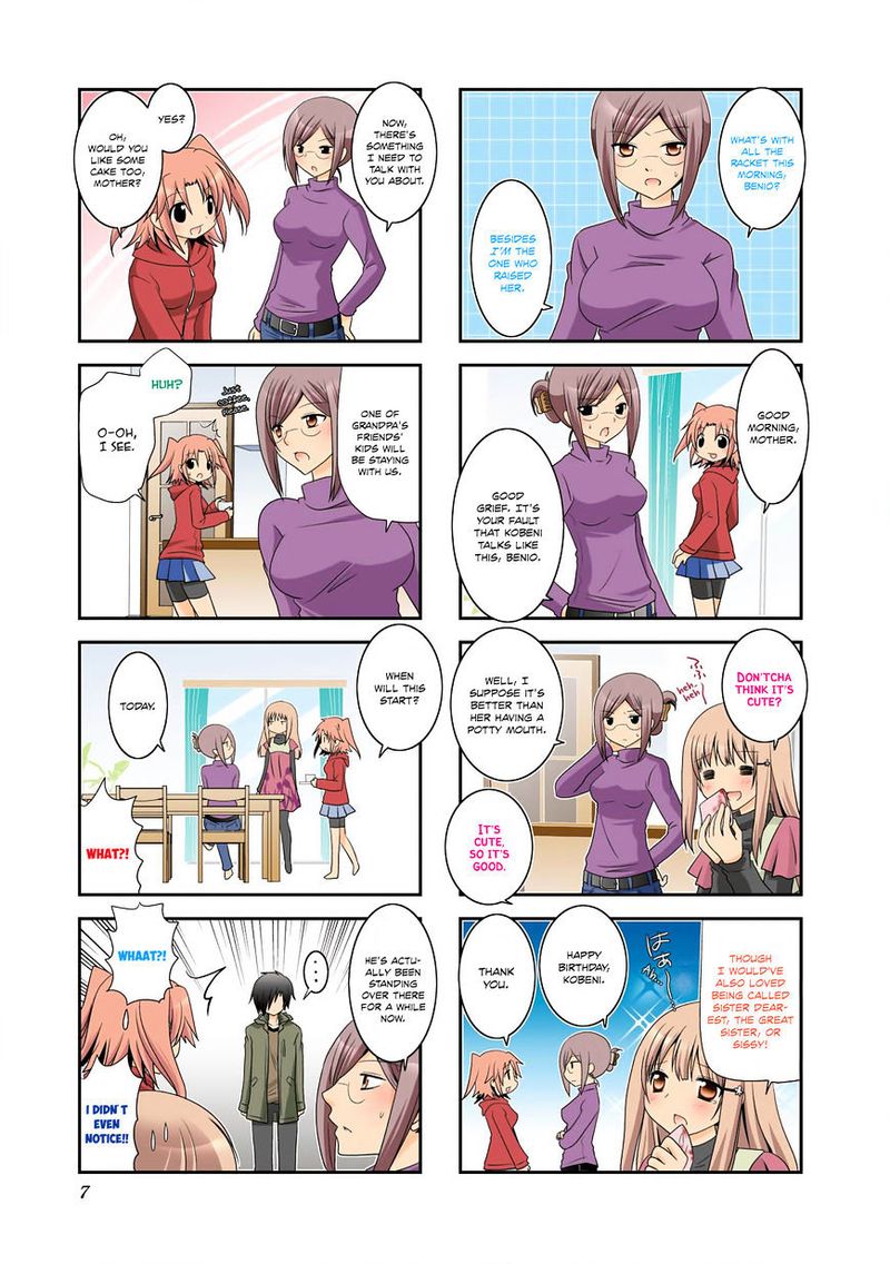 Mikakunin De Shinkoukei 1 6