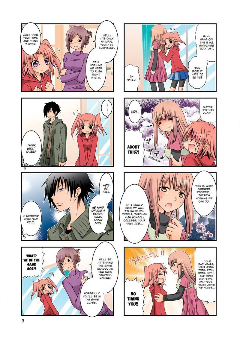 Mikakunin De Shinkoukei 1 8