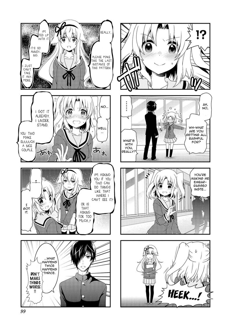 Mikakunin De Shinkoukei 101 7