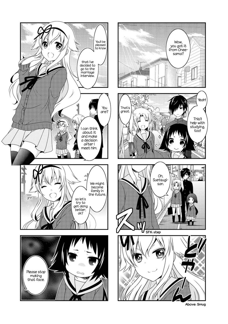 Mikakunin De Shinkoukei 106 7