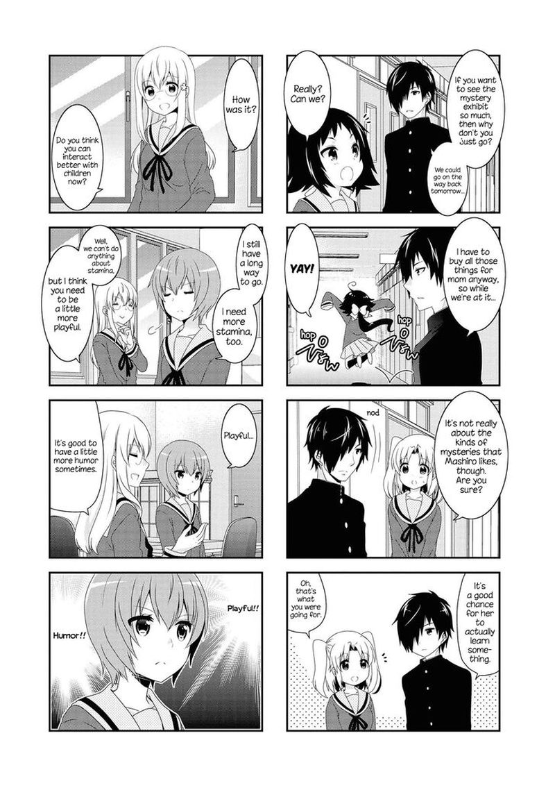 Mikakunin De Shinkoukei 116 13