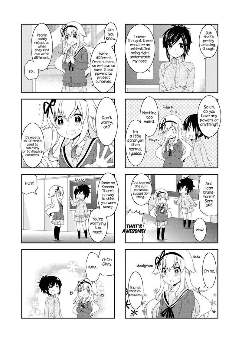 Mikakunin De Shinkoukei 116 9
