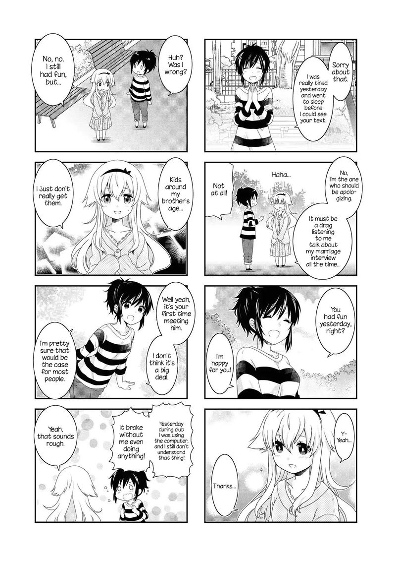 Mikakunin De Shinkoukei 129 5