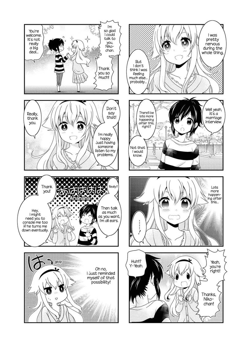 Mikakunin De Shinkoukei 129 6
