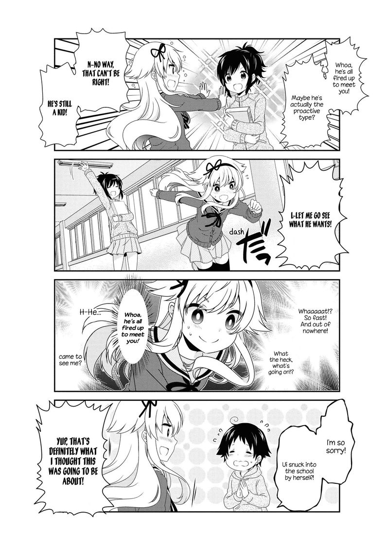 Mikakunin De Shinkoukei 135 2