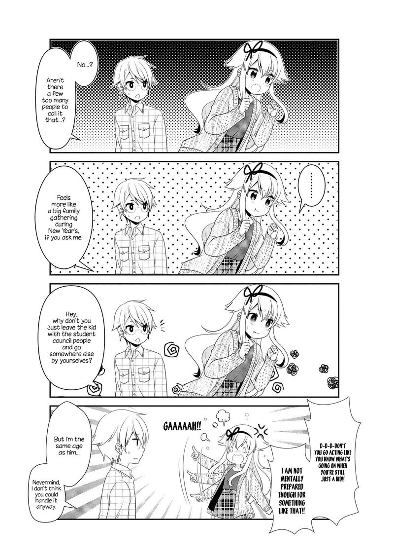 Mikakunin De Shinkoukei 136 7
