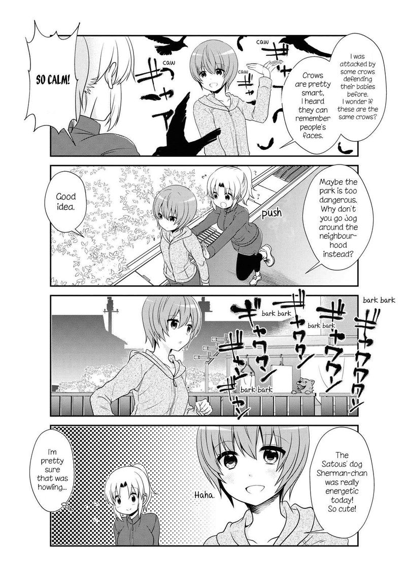 Mikakunin De Shinkoukei 147 11