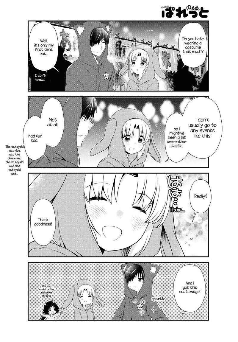 Mikakunin De Shinkoukei 157 12