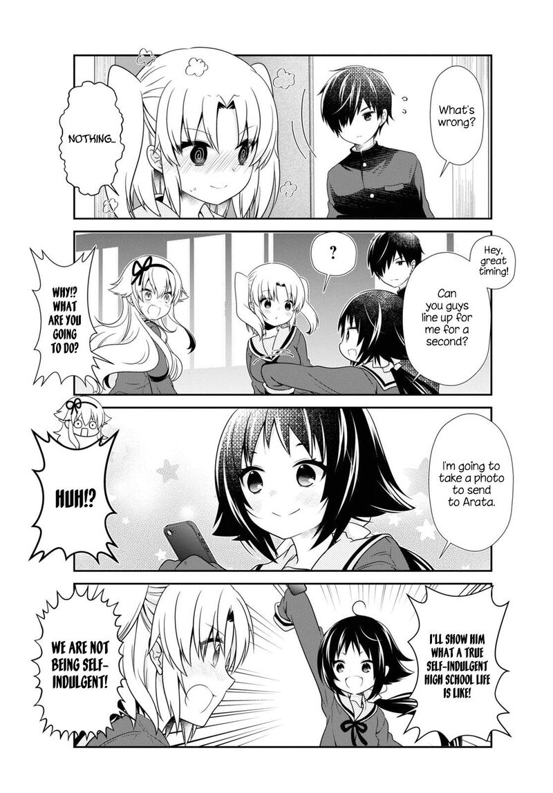 Mikakunin De Shinkoukei 166 9