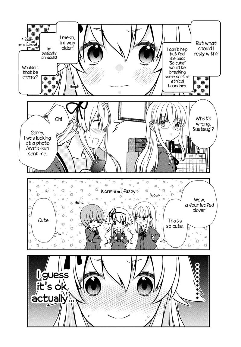 Mikakunin De Shinkoukei 171 10