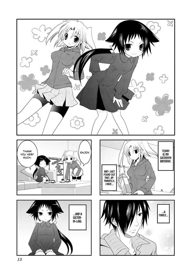 Mikakunin De Shinkoukei 2 1