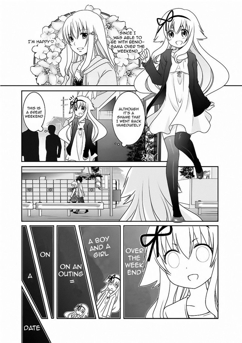 Mikakunin De Shinkoukei 58 1