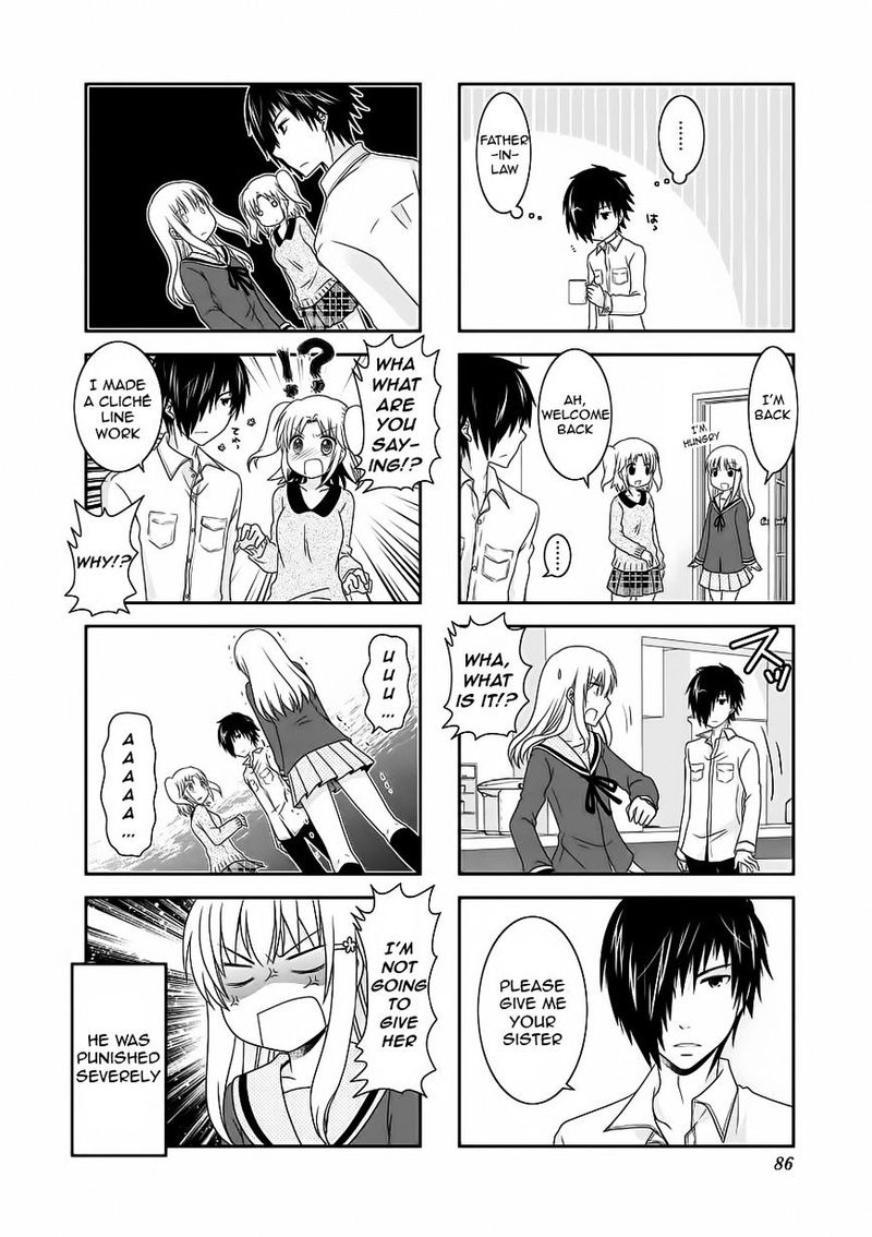 Mikakunin De Shinkoukei 60 10