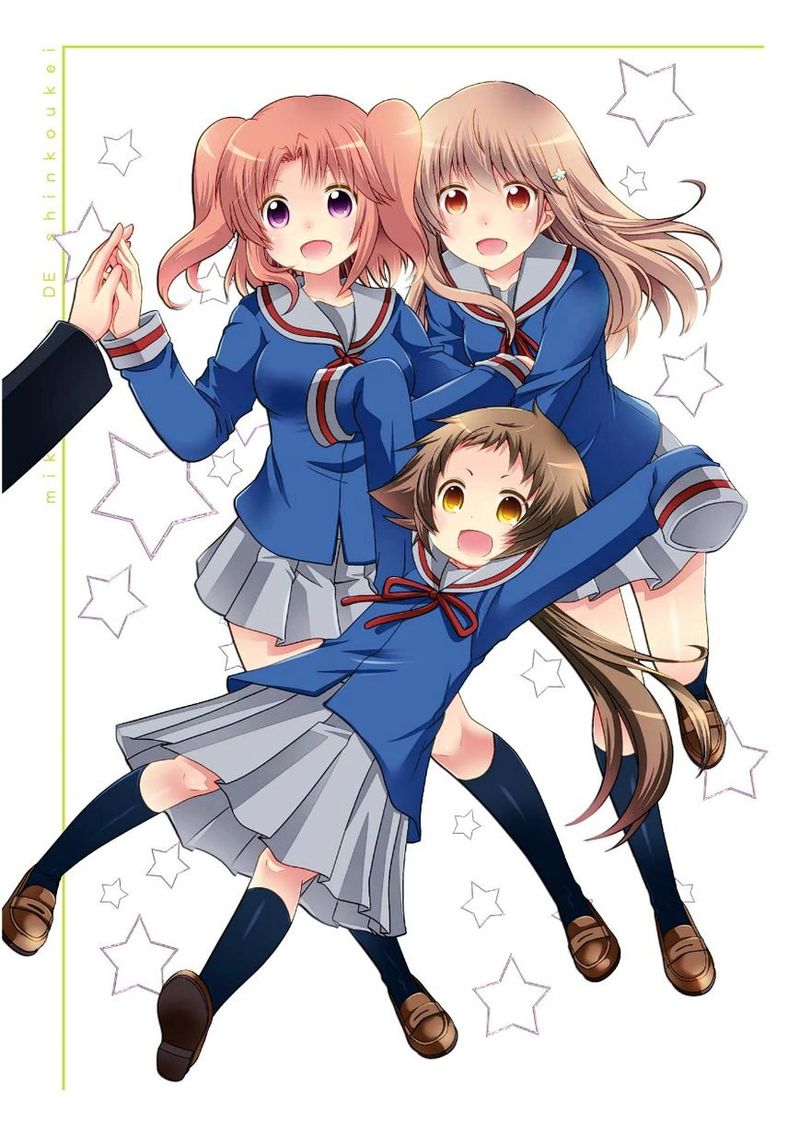 Mikakunin De Shinkoukei 65 7