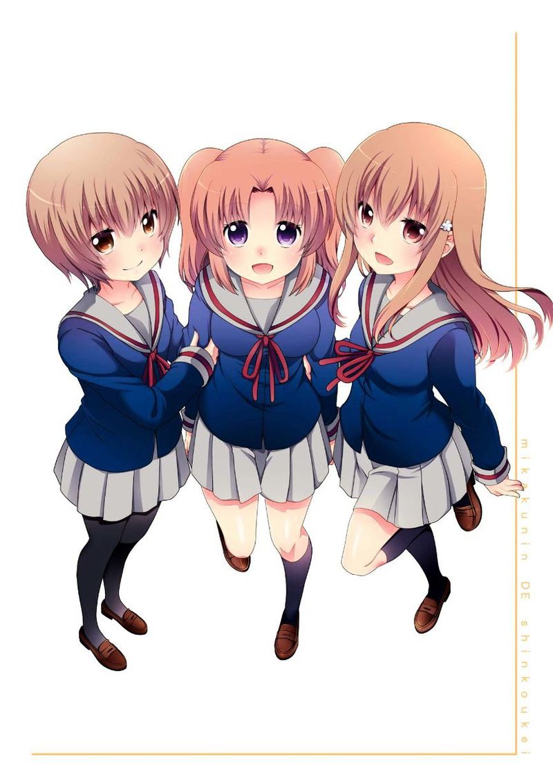 Mikakunin De Shinkoukei 65 8