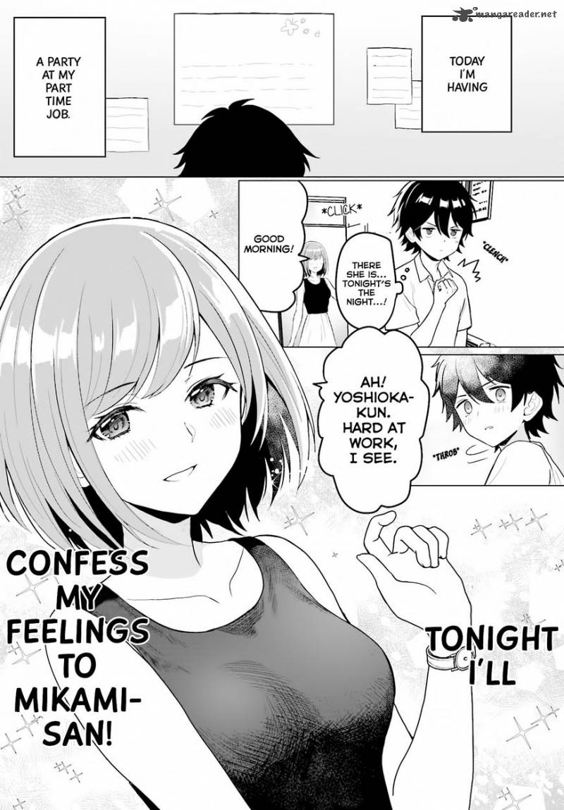 Mikami San Wo Furimukasetai 1 1