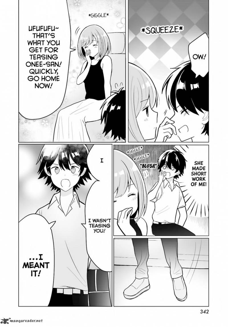 Mikami San Wo Furimukasetai 1 12