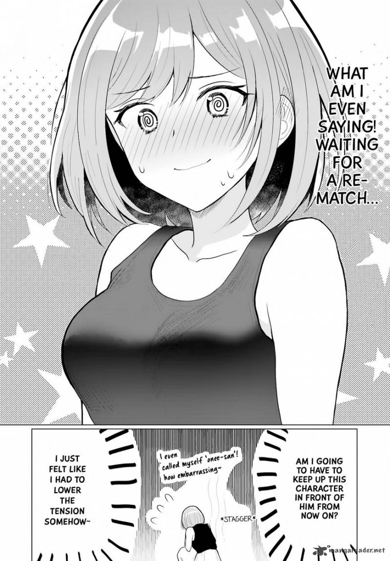 Mikami San Wo Furimukasetai 1 14
