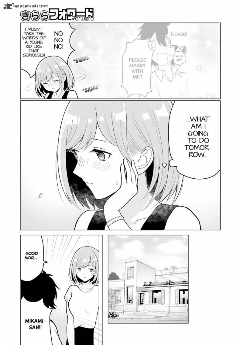 Mikami San Wo Furimukasetai 1 15