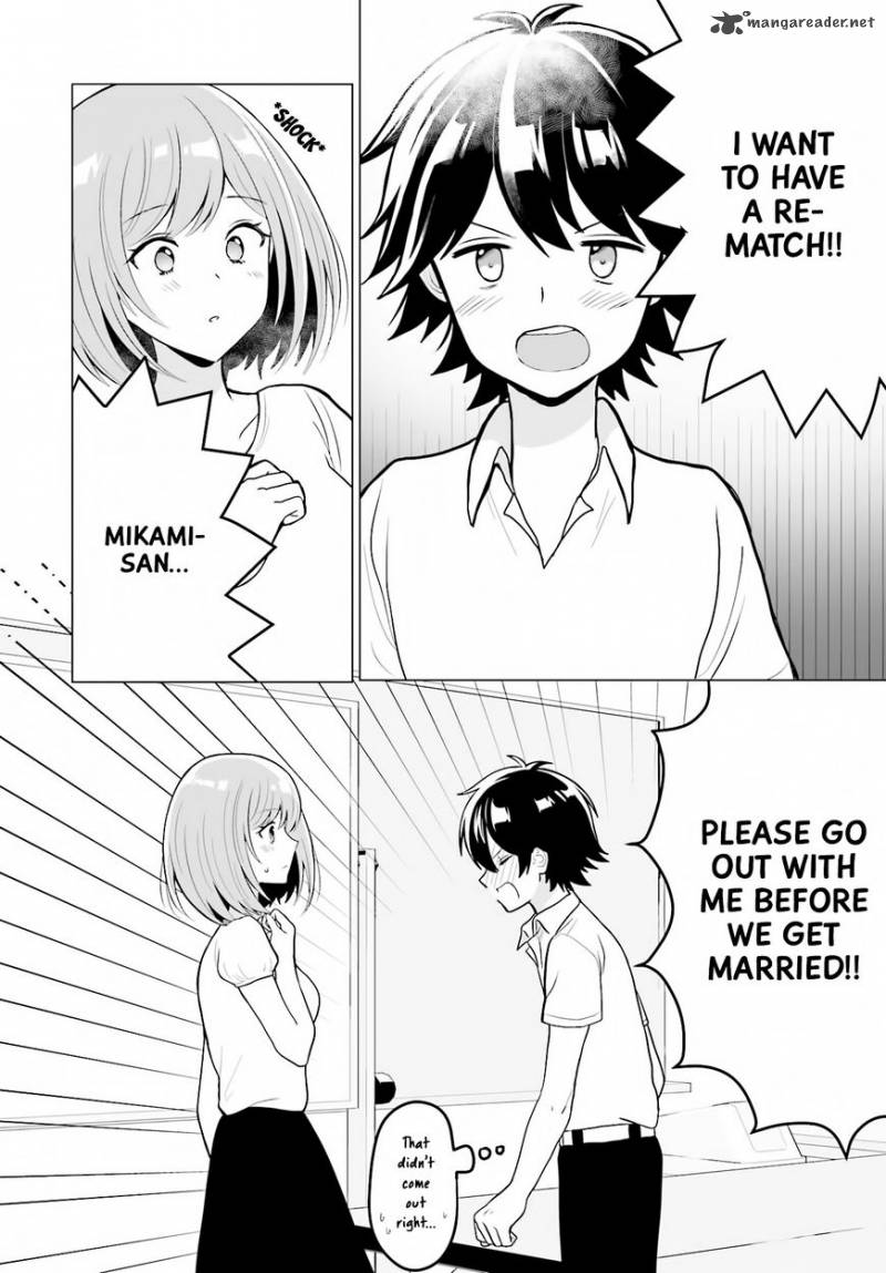 Mikami San Wo Furimukasetai 1 16