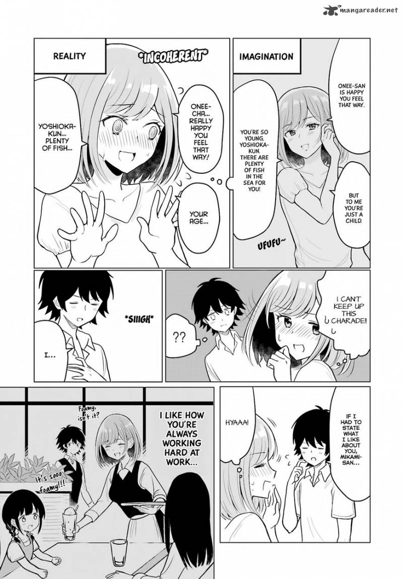 Mikami San Wo Furimukasetai 1 17