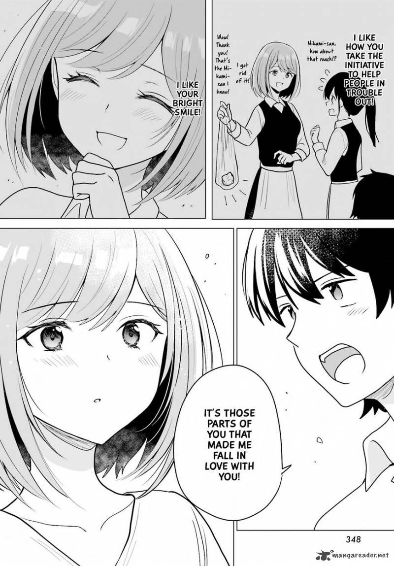 Mikami San Wo Furimukasetai 1 18