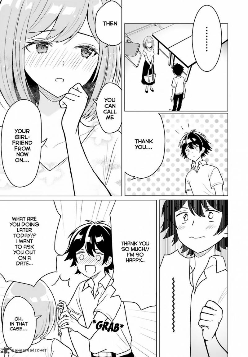 Mikami San Wo Furimukasetai 1 19