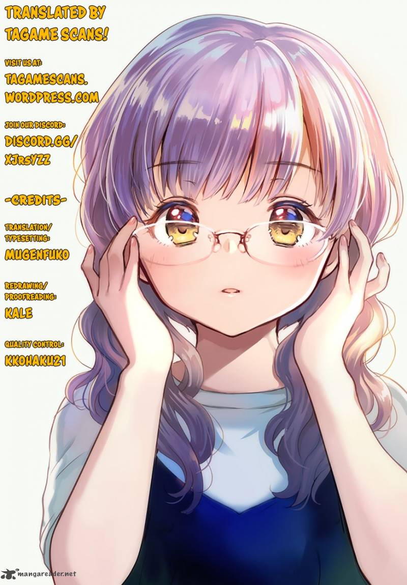 Mikami San Wo Furimukasetai 1 21