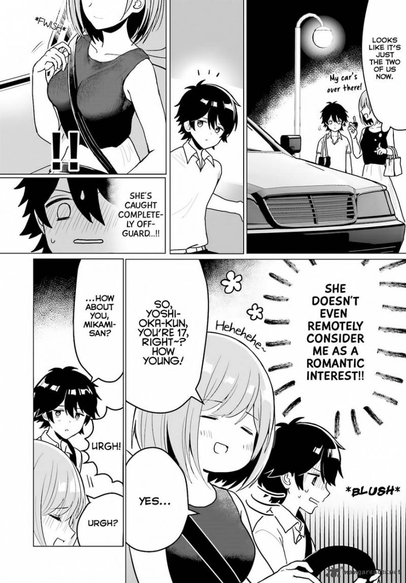 Mikami San Wo Furimukasetai 1 4