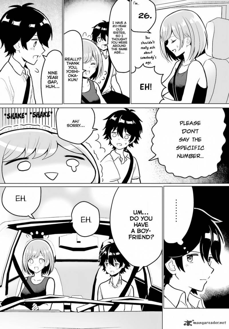 Mikami San Wo Furimukasetai 1 5